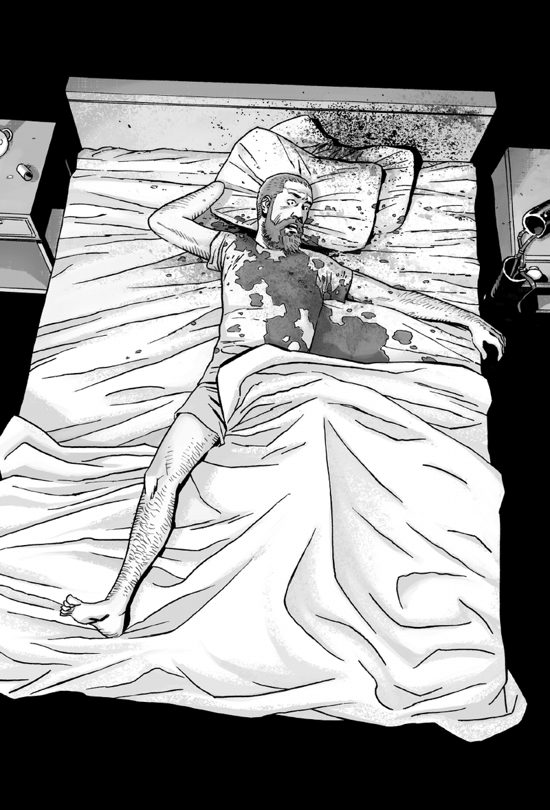 Rest in Peace, Rick Grimes.